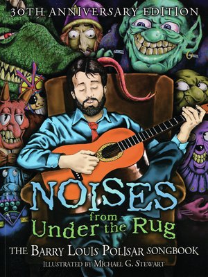 cover image of Noises from Under the Rug
